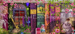 Aimee Stewart �N���X�X�e�b�`�}�� �`���[�g HAED ��| �㋉�� �yQS A Stitch In Time Sweet Life Max Color�z Heaven And Earth Designs �㋉�� �t �� �� �� �ٖD ��| �� ����
