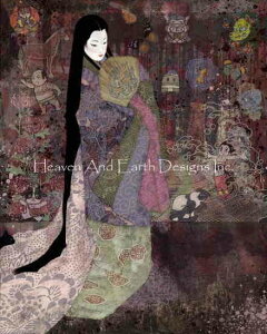 Ernie Francis NXXeb`hイ`[g HAED } yNovember Geishaz Heaven And Earth Designs  ㋉ | a  { `   \P q