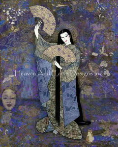 Ernie Francis NXXeb`hイ`[g HAED } yMarch Geishaz Heaven And Earth Designs  ㋉ | a  { `   `x x