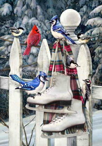 Greg Giordano NXXeb`hイ`[g HAED } yBirds With Skatesz Heaven And Earth Designs  ㋉ ~    ACXXP[g