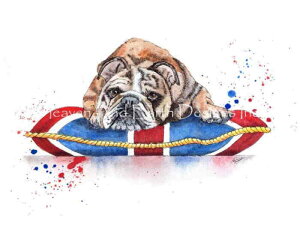 Joanne Rowland NXXeb`hイ`[g HAED } yHer Majesty Bulldogz Heaven And Earth Designs  ㋉ uhbN Ck  hbO 