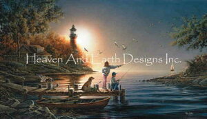 Terry Redlin NXXeb`hイ`[g HAED } yFrom Sea to Shining Seaz Heaven And Earth Designs  ㋉ C ނ