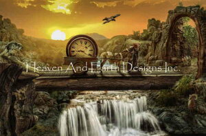 The Solo Collection NXXeb`hイ`[g HAED } yTime Bridgez Heaven And Earth Designs A ㋉  [z i n v n