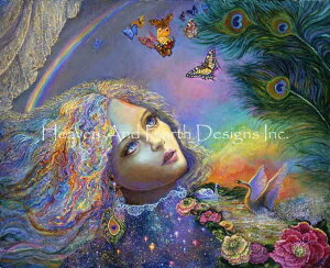 Josephine Wall NXXeb`hイ`[g HAED } yShez Heaven And Earth Designs  ㋉ l NWN E H 