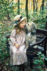 Sandra Kuck NXXeb`} `[g HAED | ㋉ yBest Friend Kuckz Heaven And Earth Designs A ㋉ Ԃ c  ̎q  Ƃ FB eF th