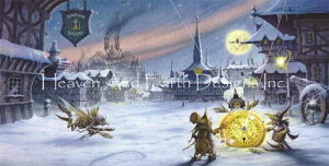 Rodney Matthews NXXeb`hイ`[g HAED } y Mini The Timepiece z Heaven And Earth Designs  ㋉ ~ i l Su v
