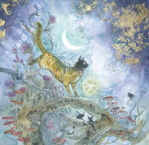Stephanie Pui-Mun Law NXXeb`hイ`[g HAED } yUndying Tales Scottish Highland Catz Heaven And Earth Designs  ㋉ CO A ˂ lR L