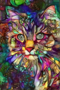 ROCHE, LEA NXXeb`hイ`[g HAED } yPaty Creme Cat Mixz Heaven And Earth Designs  ㋉ lR L ˂