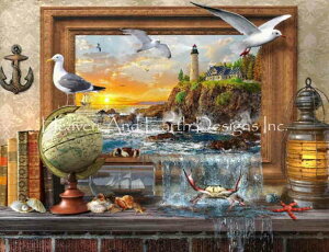 Dominic Davison NXXeb`hイ`[g HAED } yMarine to Lifez Heaven And Earth Designs i C [Ă [ [z J  Jj I 