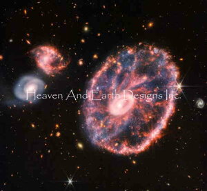 NASA IMAGES NXXeb`hイ`[g HAED } yPinwheel Galaxyz Heaven And Earth Designs F  _ RX C V 