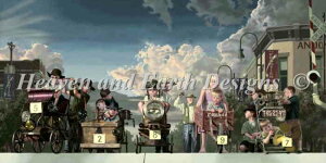 Bob Byerley NXXeb`hイ`[g HAED } yFinal Heatz Heaven And Earth Designs q ǂ [X 