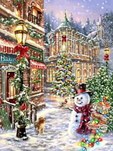 Dona Gelsinger NXXeb`hイ`[g HAED } yChristmas Lane Request A Sizez Heaven And Earth Designs  A ㋉җl NX}X iF  