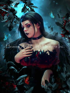 Bach, Alexandra V. NXXeb` } hイ `[g y Scarlet Poison z Heaven And Earth Designs A ㋉ SVbN