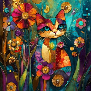 Peggy Collins NXXeb` } hイ `[g y Gloria in the Garden z Heaven And Earth Designs CO A ㋉ ˂ L lR  t[