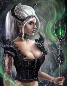 Tatiana Hordiienko NXXeb` } hイ `[g y Dark Sorcerer z Heaven And Earth Designs CO A ㋉ @ }WbN