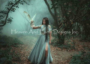 The Solo Collection NXXeb`hイ`[g HAED } y Mysterious Sorceress With A Bird z Heaven And Earth Designs A ㋉  ӂ낤 tNE 