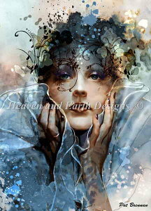 Pat Brennan NXXeb` hイ `[g HAED } y Colour Me Beautiful z Heaven And Earth Designs CO A ㋉ A[g