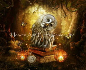 Jessica Allain NXXeb` } hイ `[g y Owl JA / Owl JA Max Colors z Heaven And Earth Designs A ㋉ ӂ낤  tNE