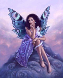 Rachel Anderson NXXeb` } hイ `[g y Evanescent z Heaven And Earth Designs A ㋉ d tFA[ hS ybg