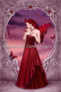 Rachel Anderson NXXeb` } hイ `[g y Garnet z Heaven And Earth Designs A ㋉ d tFA[