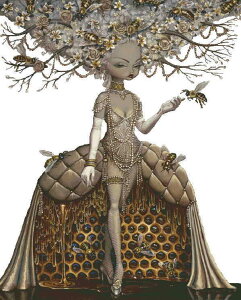 Bob Doucette NXXeb` } hイ `[g y Gift Of Honey NO BK / wi z Heaven And Earth Designs A ㋉ ݂΂ ~co` I ݂͂ n`~c I