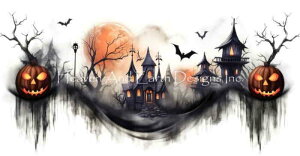 The Solo Collection �N���X�X�e�b�` �}�� �h���イ �`���[�g �y Eerie �z Heaven And Earth Designs �㋉�� �n���E�B�� �n���E�B�[�� �W���b�N�I�����^�� �W���b�N�I�[�����^��
