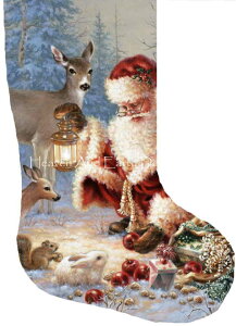 Dona Gelsinger NXXeb` } hイ `[g y Stocking Abundance of Joy Max Colors z Heaven And Earth Designs A ㋉ NX}X NX}Xu[c NX}XXgbLO