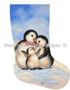 Heaven And Earth DesignsNXXeb` } hイ `[g Dona Gelsinger y Stocking The Homecoming z A ㋉ NX}X NX}Xu[c NX}XXgbLO