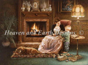 Heaven And Earth DesignsNXXeb` } hイ `[g Dona Gelsinger y Supersized Tender Love Max Colors z A ㋉ eq q j̎q N gF ~