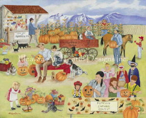 Kay Lamb Shannon NXXeb` } hイ `[g Heaven And Earth Designs y Pumpkin Patch z A ㋉ i ڂ Z J{`