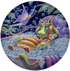 Randal Spangler NXXeb` hイ `[g HAED } y Bubble Dreams z Heaven And Earth Designs  A ㋉җl hS   AC AԂ ouoX