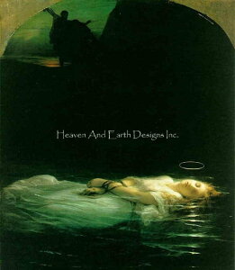 Paul Delarochei |[Eh[V j  y The Young Martyr z HAED NXXeb`hイ } Heaven And Earth Designs A `[g p G |pi