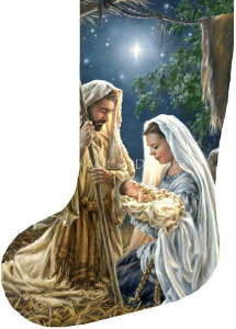 Dona Gelsinger NXXeb` } hイ `[g y Stocking Glory to God Flipped z Heaven And Earth Designs A ㋉ NX}X NX}XXgbLO