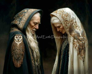 Heaven And Earth Designs / Dragon Muse NXXeb` } hイ `[g y As We Are Sworn z A ㋉  tNE ӂ낤  M 