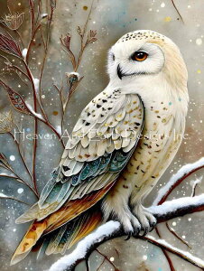 Heaven And Earth Designs / Katrina Bair NXXeb` } hイ `[g y Winters Perch z A ㋉  tNE ӂ낤