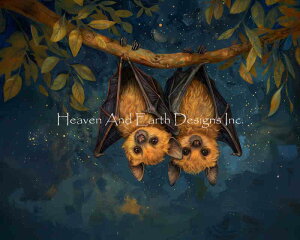 Dragon Muse �N���X�X�e�b�`�h���イ�`���[�g HAED �}�� �y Just Hangin Out �z Heaven And Earth Designs �������� �R�E���� ��