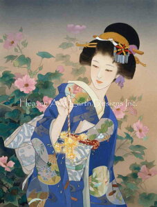 Haruyo Morita �X�c�t�� �N���X�X�e�b�`�h�J �}�� HAED Heaven And Earth Designs ���l�� �y Mini Ryo �z �S�ʎh�� �㋉�� ���� ���� �� �ԉ� �����ԉ� ������