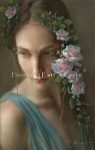 John Enright �N���X�X�e�b�` �h���イ �`���[�g HAED �}�� �y Momento de Pasione �z Heaven And Earth Designs
