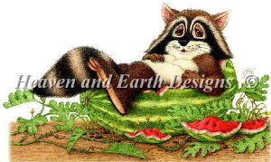 Tom Allen �N���X�X�e�b�` �}�� �h���イ �`���[�g HAED �y Watermelon Break �z Heaven And Earth Designs �㋉�� �X�C�J ������ �� �A���C�O�}