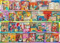 Aimee Stewart クロスステッチ 刺しゅう チャート HAED 図案 【 The Kitschy Funbook Nook 】 Heaven And…