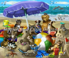 楽天市場 クロス ステッチ 犬 図案の通販