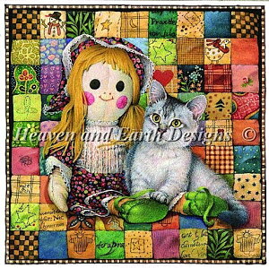 Heaven And Earth Designs (HAED) NXXeb`hJ } A l`ƔL Amulet and Emmeline Sʎh ㋉