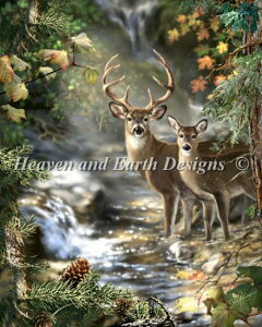 Heaven And Earth Designs(HAED) NXXeb`hJ } A ]̎ Deer Creek Sʎh ㋉