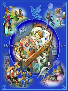 Heaven And Earth Designs (HAED) NXXeb`hJ } A Dreams of Fern Hollow JG b g  Sʎh ㋉