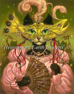 Heaven And Earth Designs (HAED) NXXeb`hJ } A L̉ʕ Incatneato JH Sʎh ㋉