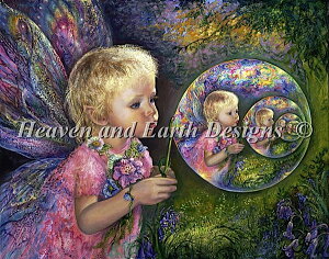 Heaven And Earth Designs (HAED) NXXeb`hJ } A dƃV{ Fairy Bubbles Sʎh ㋉