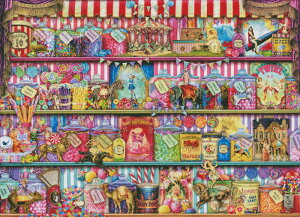 Aimee Stewart �N���X�X�e�b�` �}�� �h���イ �`���[�g �y Sweet Shoppe / Sweet Shoppe Max Colors �z Heaven And Earth Designs �A�� �㋉�� ������ ����� ���َq �X�C�[�c
