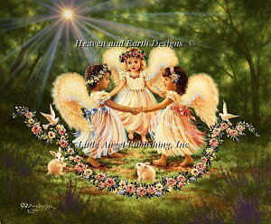 NXXeb`hJ } A Heaven And Earth Designs (HAED) Vg Together in My Fathers Garden Sʎh ㋉