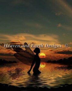 Heaven And Earth Designs(HAED) NXXeb`hJ } A dƗ[z Fairy at Sunset Sʎh ㋉