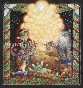 Heaven And Earth Designs (HAED) NXXeb`hJ } A NX}XƔL Christmas With Octopussy Sʎh ㋉